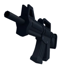 Burst Rifle